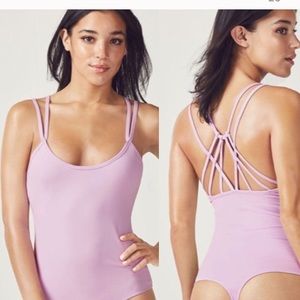 NWT Fabletics body suit